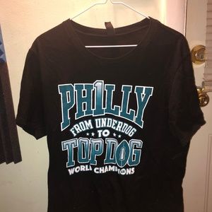 Eagles Super Bowl T-Shirt (M)
